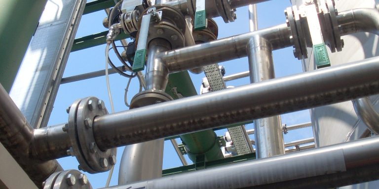 SL381614 Progettazione impianti industria chimica