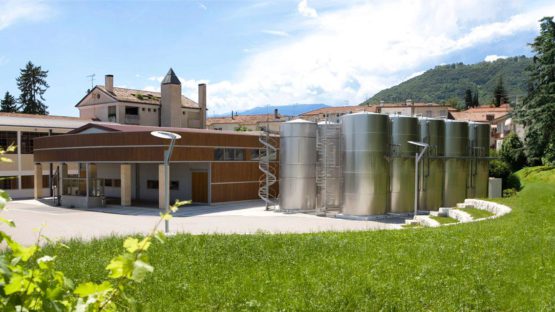 impianti spumantizzazione prosecco