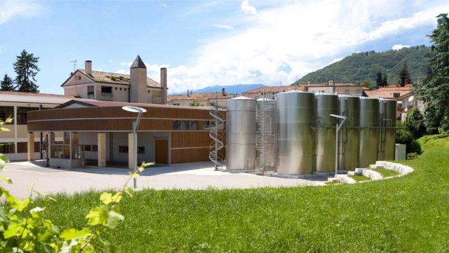 impianti spumantizzazione prosecco