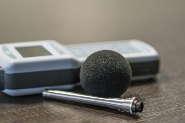 Valutazione Fonometrica in Ambito Industriale