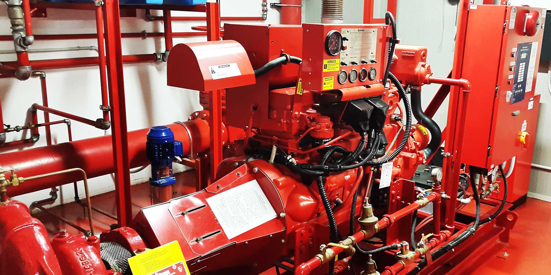 Revamping Impianti Industriali