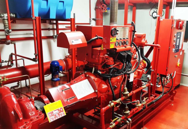 Revamping Impianti Industriali