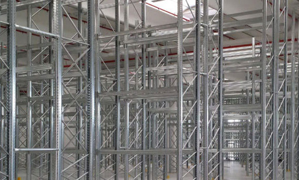 scaffalature-metalliche-antisismiche Progettazione antisismica scaffalature metalliche