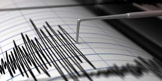 Incendi causati da un terremoto