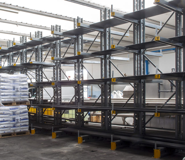 progettazione magazzini aziendali