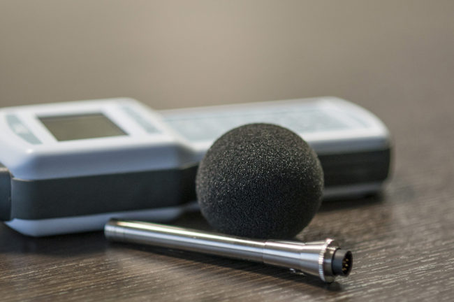 indagini fonometriche