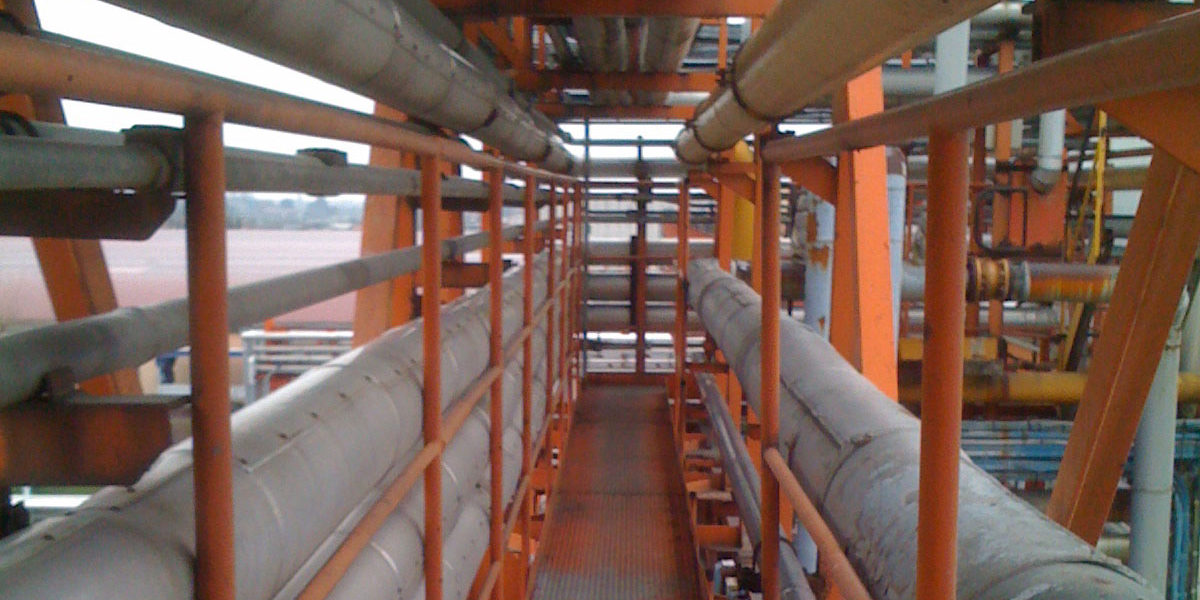 Collaudo statico delle strutture industriali Collaudo statico delle strutture industriali