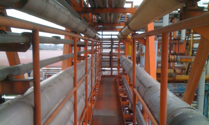 Collaudo statico delle strutture industriali Collaudo statico delle strutture industriali