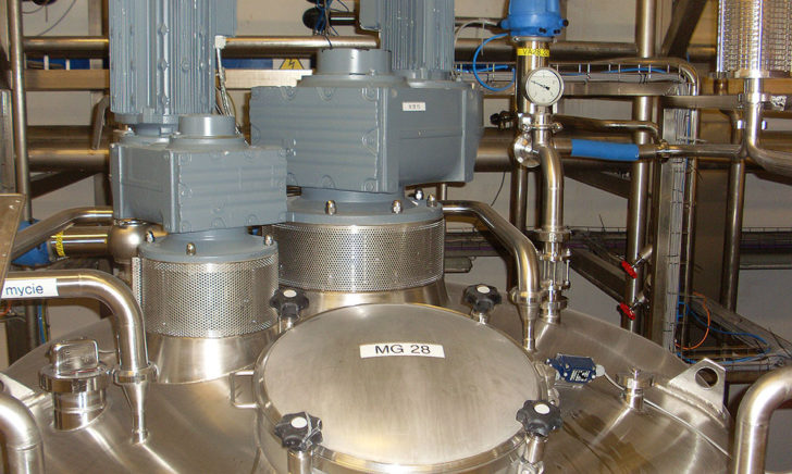 Progettazione Impianti lattiero caseari Progettazione Impianti lattiero caseari