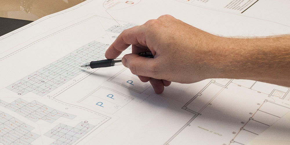 Specifiche tecniche per il fornitore di impianti industriali