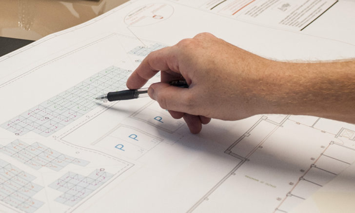 Progettazione Plant Layout Specifiche tecniche per il fornitore di impianti industriali