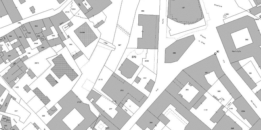 mappa_catastale Consultazione valori immobiliari dichiarati