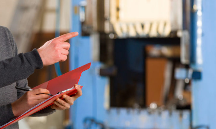 consulenza Consulenza acquisto di impianti e macchinari