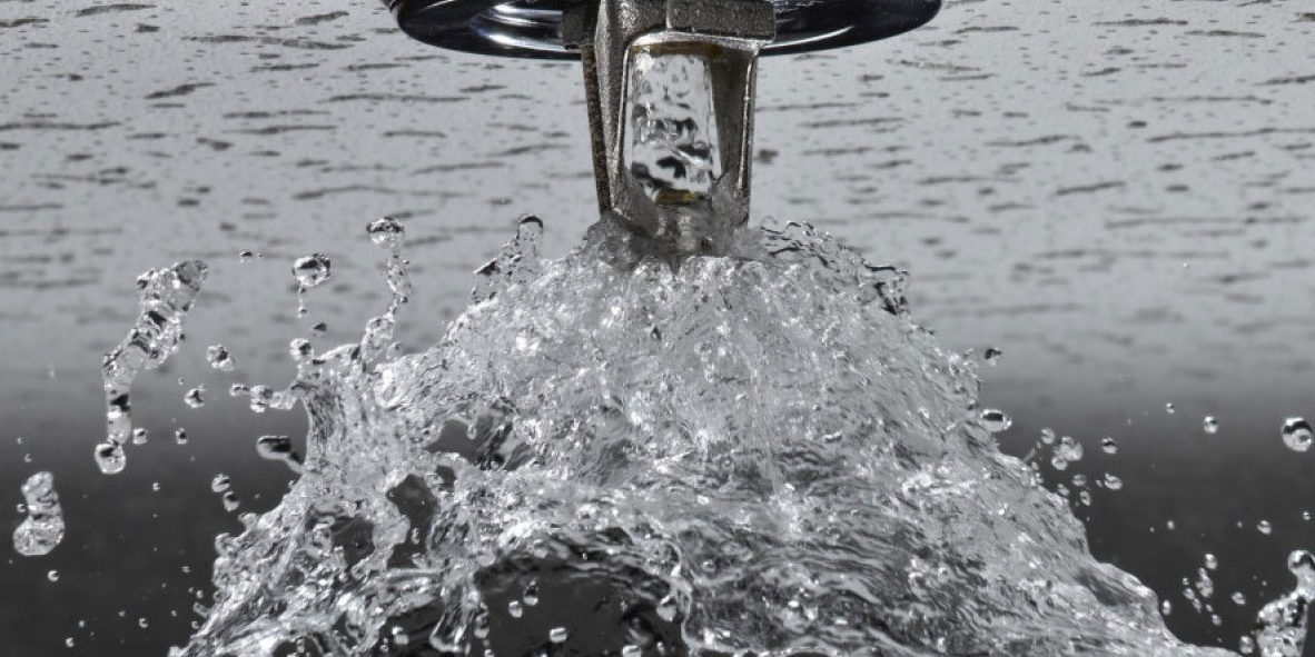 sprinkler2 Efficacia Impianto Sprinkler