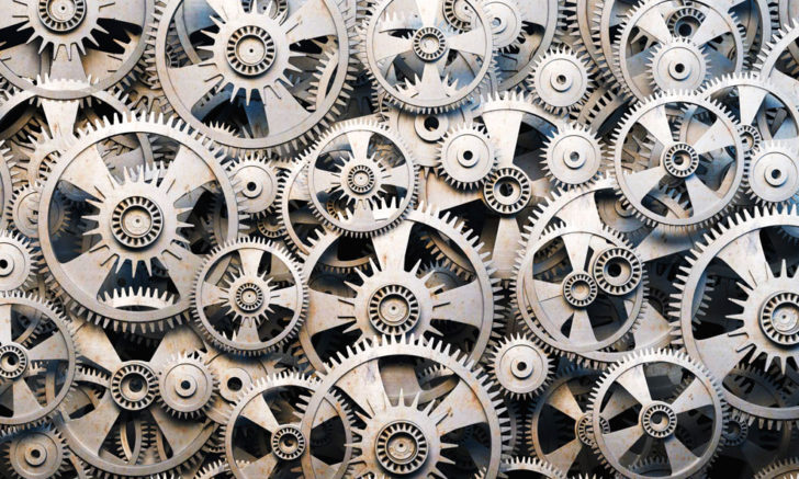 ingranaggi Perizie su impianti e macchinari