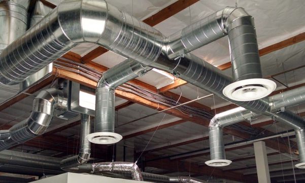Progettazione Impianti HVAC Covid19