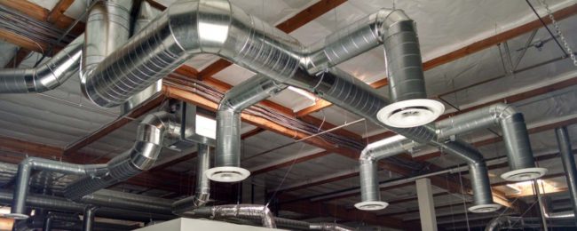 Progettazione Impianti HVAC Covid19