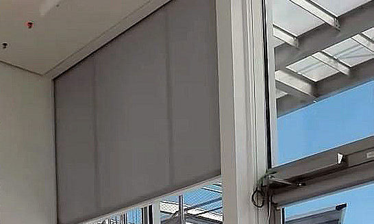 tagliafuoco Progettazione tende tagliafuoco