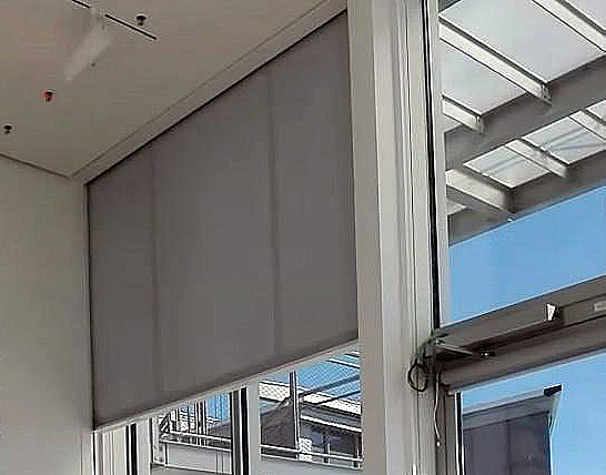 Progettazione tende tagliafuoco