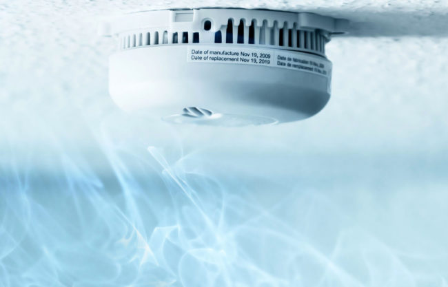 Scegliere impianto rivelazione incendio