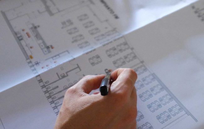 shop drawings impianti industriali