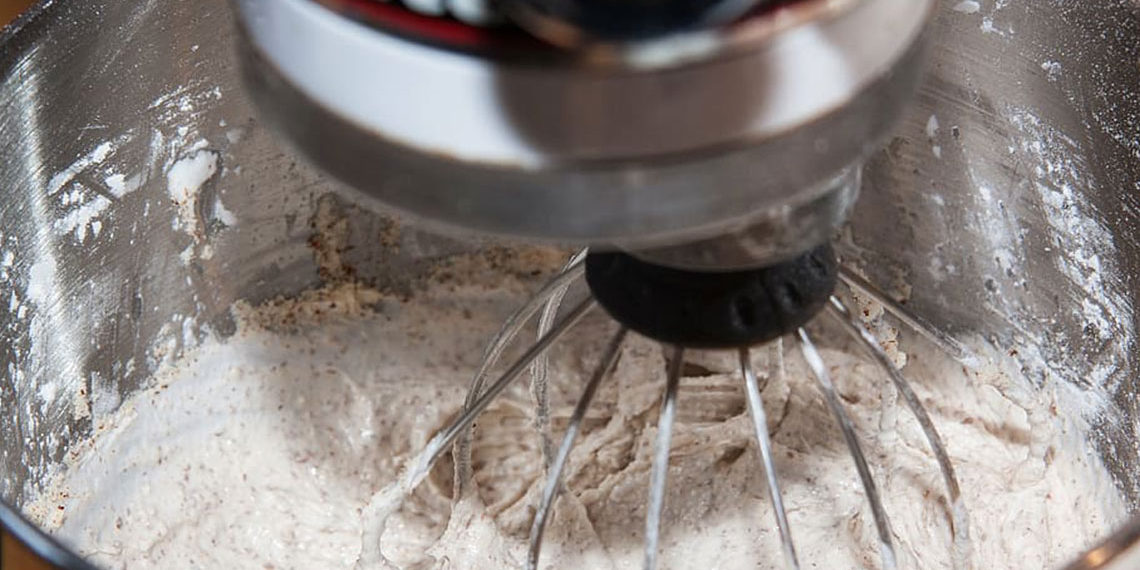 impastatrice-industriale MOCA nell’ industria alimentare