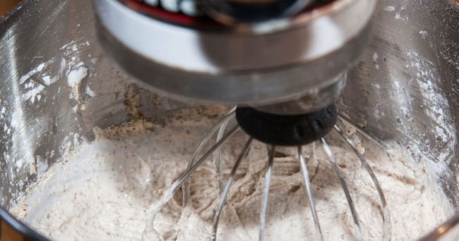 impastatrice-industriale MOCA nell’ industria alimentare