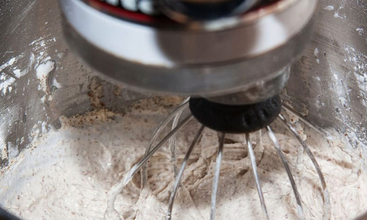 impastatrice-industriale MOCA nell’ industria alimentare