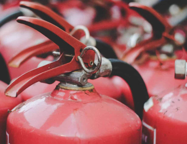 Gestione della sicurezza antincendio