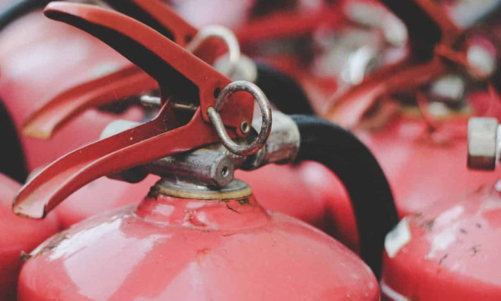 sicurezza-antincendio Gestione della sicurezza antincendio