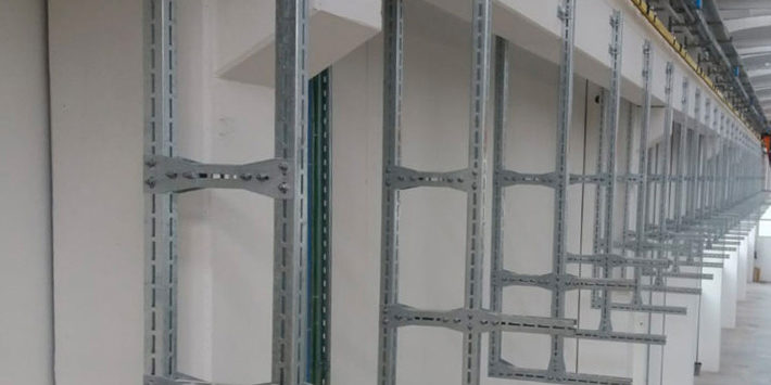 Progettazione staffaggi antisismici negli impianti