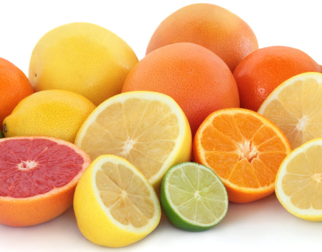 Progettazione impianti agrumari