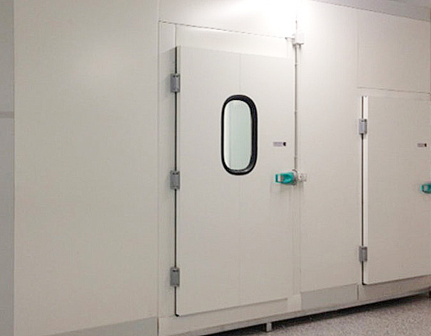 Progettazione celle frigorifere