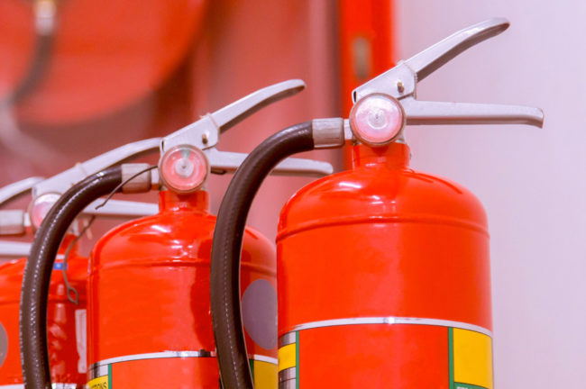 Antincendio: Profili di rischio