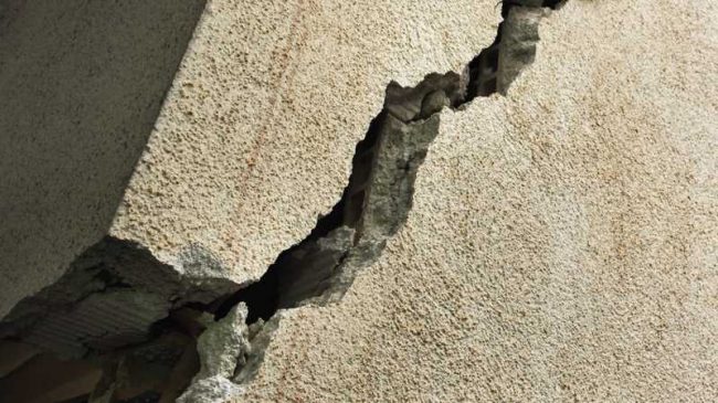 PAM nel danno sismico