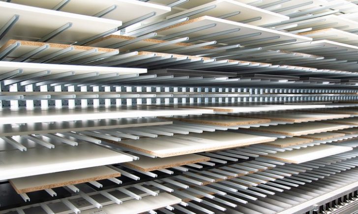 flusso_materiali Studio del flusso dei materiali