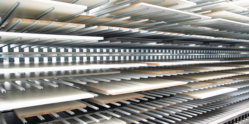 flusso_materiali Studio del flusso dei materiali