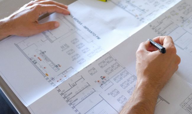 Pianificazione degli impianti industriali