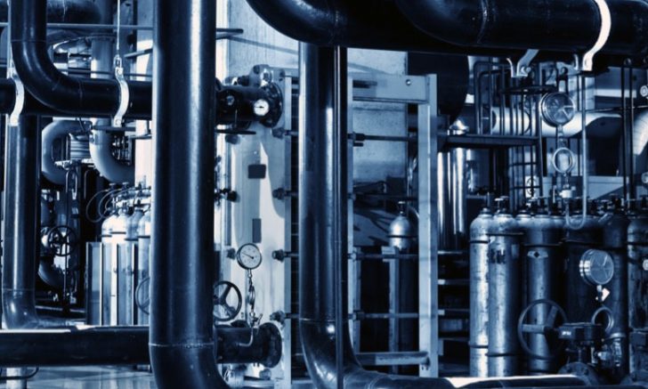 impianto Definizione di impianto industriale