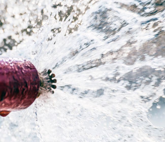 Tipologie impianti antincendio sprinkler