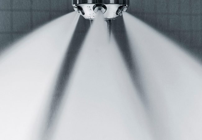 Progettazione sistemi antincendio water mist