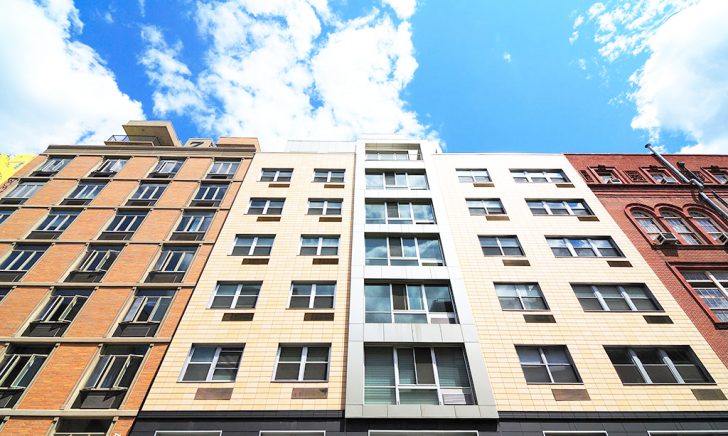 facciate Prevenzione incendi per le facciate di edifici civili