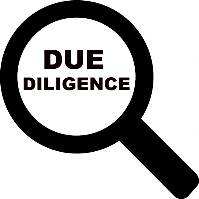Due Diligence settore industriale