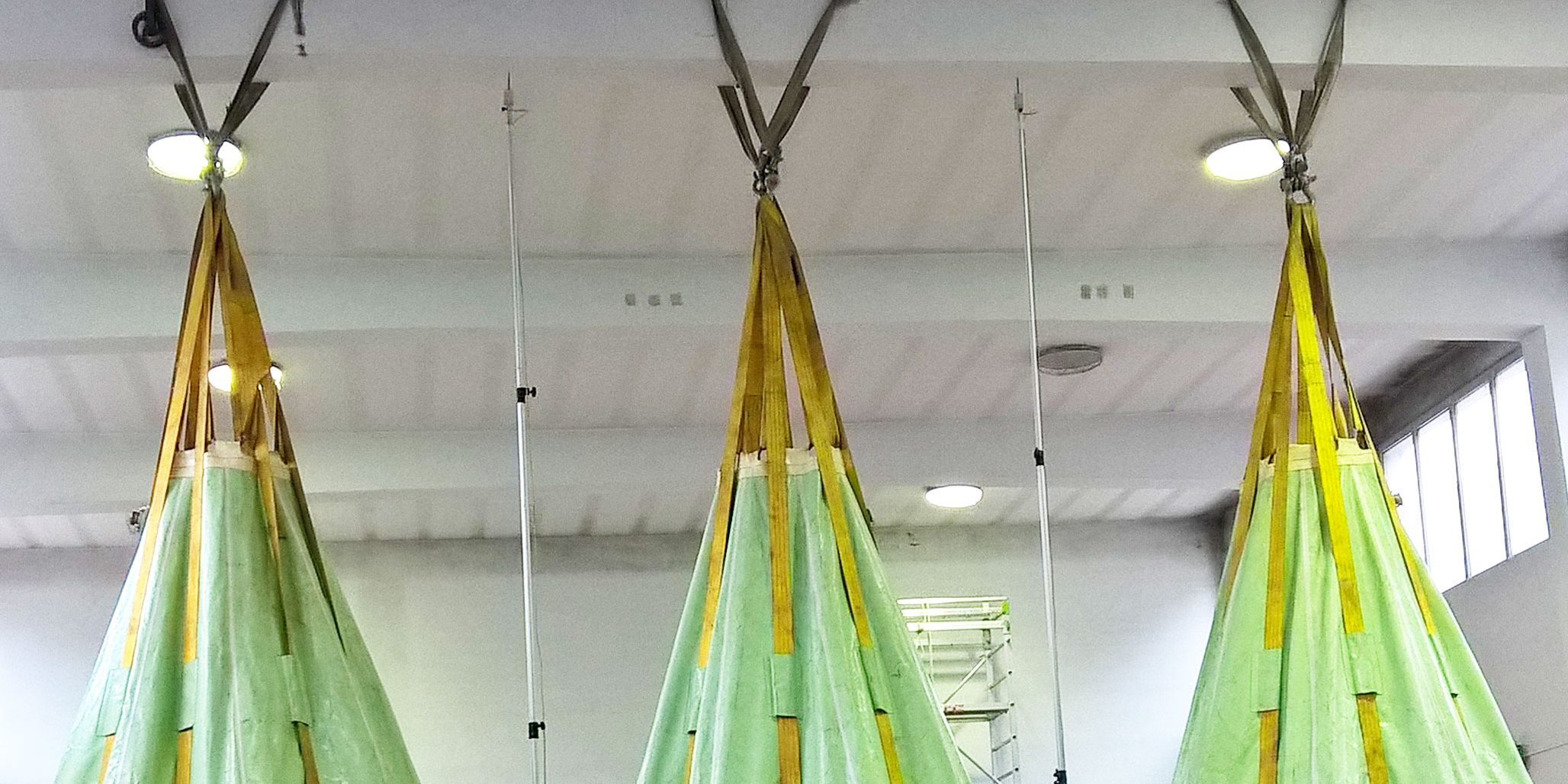 Prove di carico sugli elementi strutturali