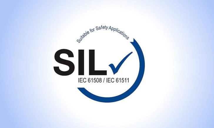 sil2 Safety Integrity Level (SIL) industria