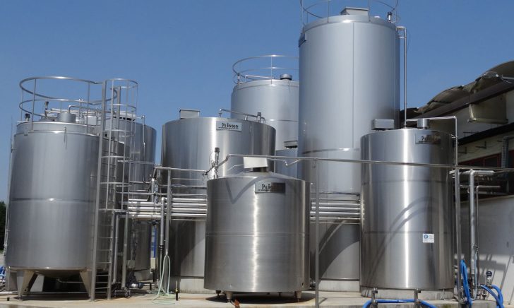 serbatoi Verifiche sismiche su serbatoi industriali