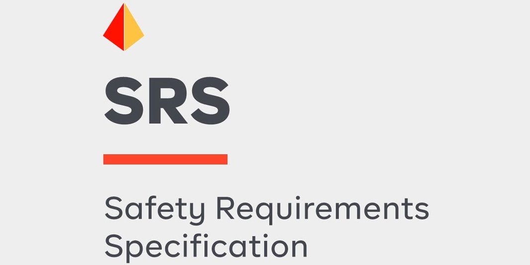 srs Safety Requirement Specification impianto di processo
