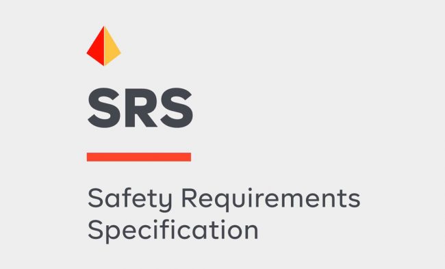Safety Requirement Specification impianto di processo