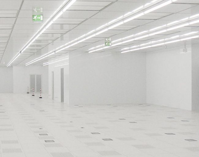 Camere bianche industria alimentare