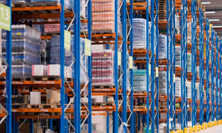 magazzino1 Progettazione layout del magazzino